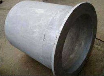 順灰管、導灰管